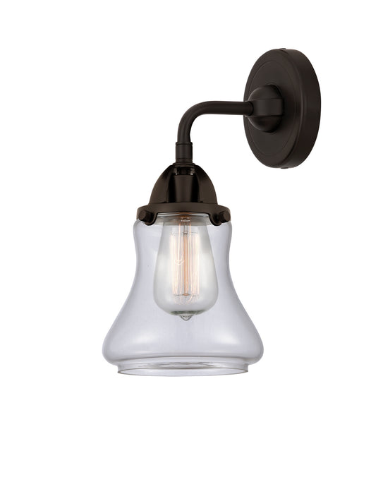 Innovations - 288-1W-OB-G192 - One Light Wall Sconce - Nouveau 2 - Oil Rubbed Bronze