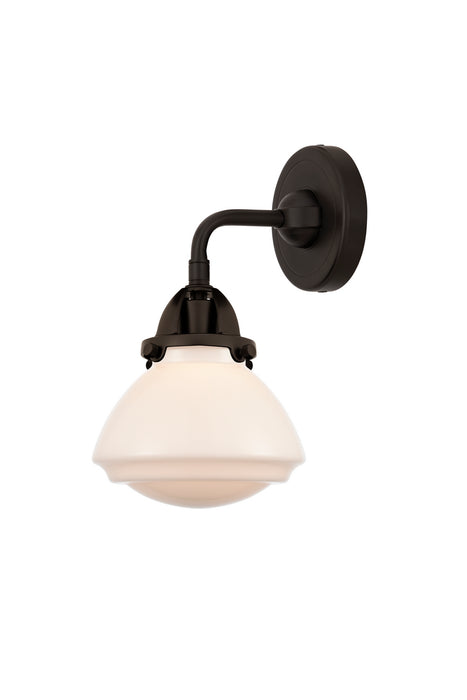 Innovations - 288-1W-OB-G321 - One Light Wall Sconce - Nouveau 2 - Oil Rubbed Bronze