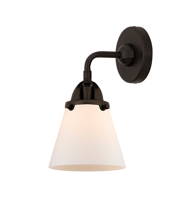 Innovations - 288-1W-OB-G61-LED - LED Wall Sconce - Nouveau 2 - Oil Rubbed Bronze