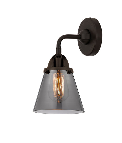 Innovations - 288-1W-OB-G63-LED - LED Wall Sconce - Nouveau 2 - Oil Rubbed Bronze