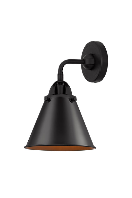 Innovations - 288-1W-OB-M13-OB-LED - LED Wall Sconce - Nouveau 2 - Oil Rubbed Bronze