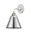 Innovations - 288-1W-PC-M13-PC - One Light Wall Sconce - Nouveau 2 - Polished Chrome