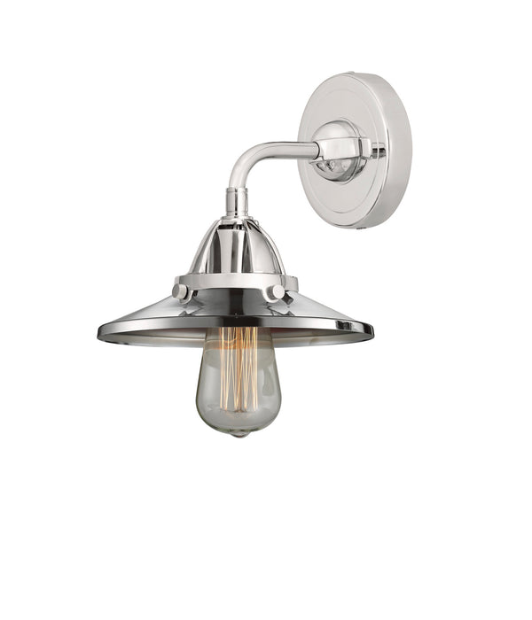 Innovations - 288-1W-PC-M7-PC-LED - LED Wall Sconce - Nouveau 2 - Polished Chrome