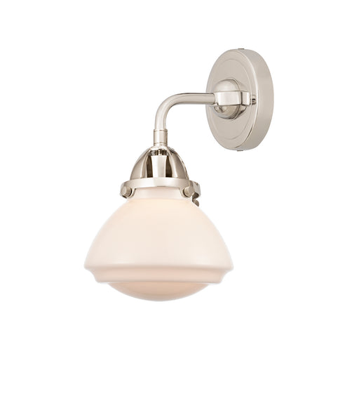 Innovations - 288-1W-PN-G321 - One Light Wall Sconce - Nouveau 2 - Polished Nickel