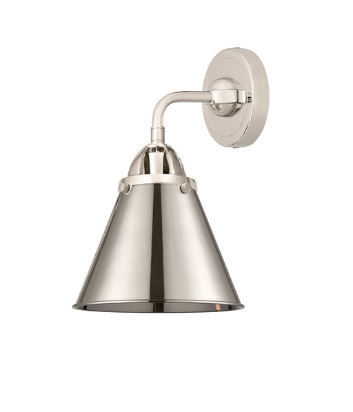 Innovations - 288-1W-PN-M13-PN-LED - LED Wall Sconce - Nouveau 2 - Polished Nickel