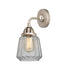 Innovations - 288-1W-SN-G142 - One Light Wall Sconce - Nouveau 2 - Brushed Satin Nickel