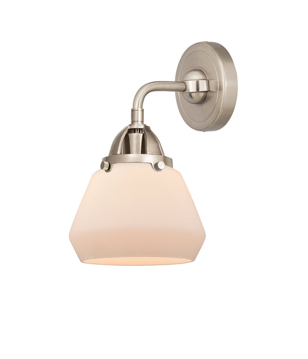 Innovations - 288-1W-SN-G171 - One Light Wall Sconce - Nouveau 2 - Brushed Satin Nickel