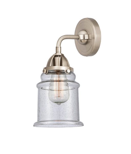 Innovations - 288-1W-SN-G184 - One Light Wall Sconce - Nouveau 2 - Brushed Satin Nickel