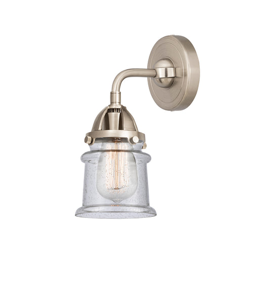 Innovations - 288-1W-SN-G184S-LED - LED Wall Sconce - Nouveau 2 - Brushed Satin Nickel
