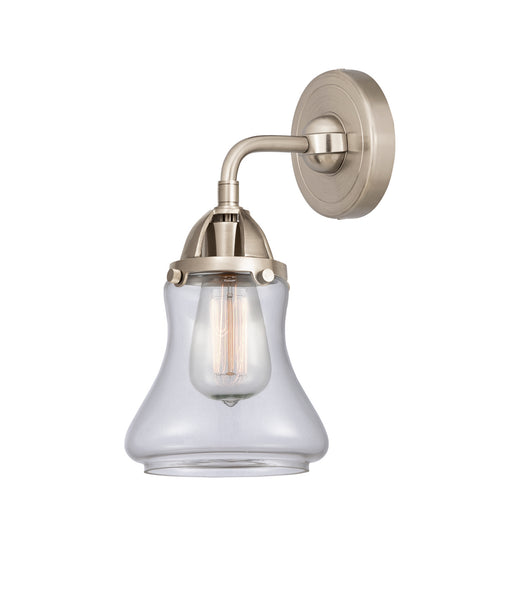 Innovations - 288-1W-SN-G192-LED - LED Wall Sconce - Nouveau 2 - Brushed Satin Nickel