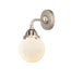 Innovations - 288-1W-SN-G201-6-LED - LED Wall Sconce - Nouveau 2 - Brushed Satin Nickel