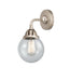Innovations - 288-1W-SN-G204-6 - One Light Wall Sconce - Nouveau 2 - Brushed Satin Nickel