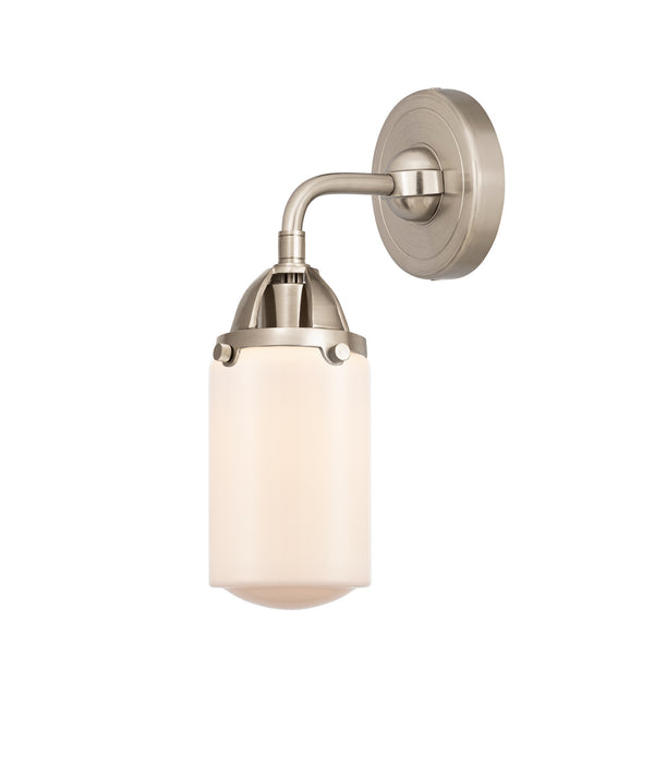 Innovations - 288-1W-SN-G311 - One Light Wall Sconce - Nouveau 2 - Brushed Satin Nickel
