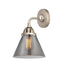 Innovations - 288-1W-SN-G43 - One Light Wall Sconce - Nouveau 2 - Brushed Satin Nickel