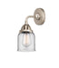 Innovations - 288-1W-SN-G52 - One Light Wall Sconce - Nouveau 2 - Brushed Satin Nickel
