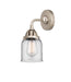 Innovations - 288-1W-SN-G52-LED - LED Wall Sconce - Nouveau 2 - Brushed Satin Nickel