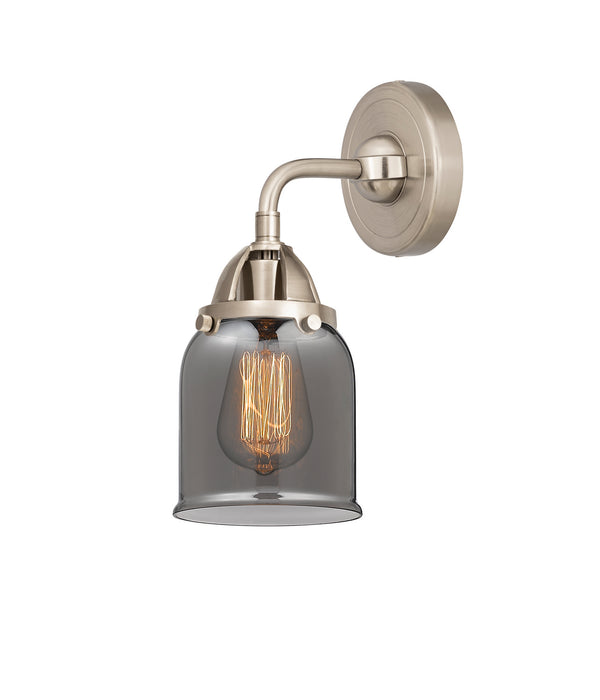 Innovations - 288-1W-SN-G53 - One Light Wall Sconce - Nouveau 2 - Brushed Satin Nickel
