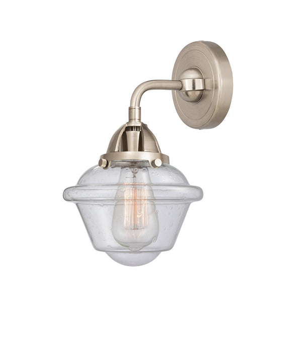 Innovations - 288-1W-SN-G534 - One Light Wall Sconce - Nouveau 2 - Brushed Satin Nickel