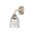 Innovations - 288-1W-SN-G54 - One Light Wall Sconce - Nouveau 2 - Brushed Satin Nickel