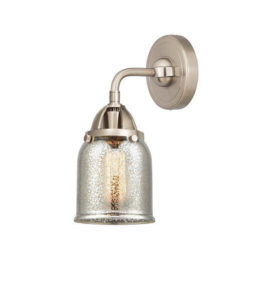 Innovations - 288-1W-SN-G58 - One Light Wall Sconce - Nouveau 2 - Brushed Satin Nickel