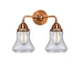 Innovations - 288-2W-AC-G194-LED - LED Bath Vanity - Nouveau 2 - Antique Copper