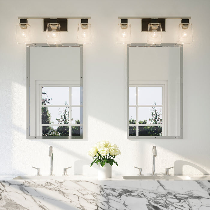 Tux Vanity Light-Bathroom Fixtures-Capital Lighting-Lighting Design Store