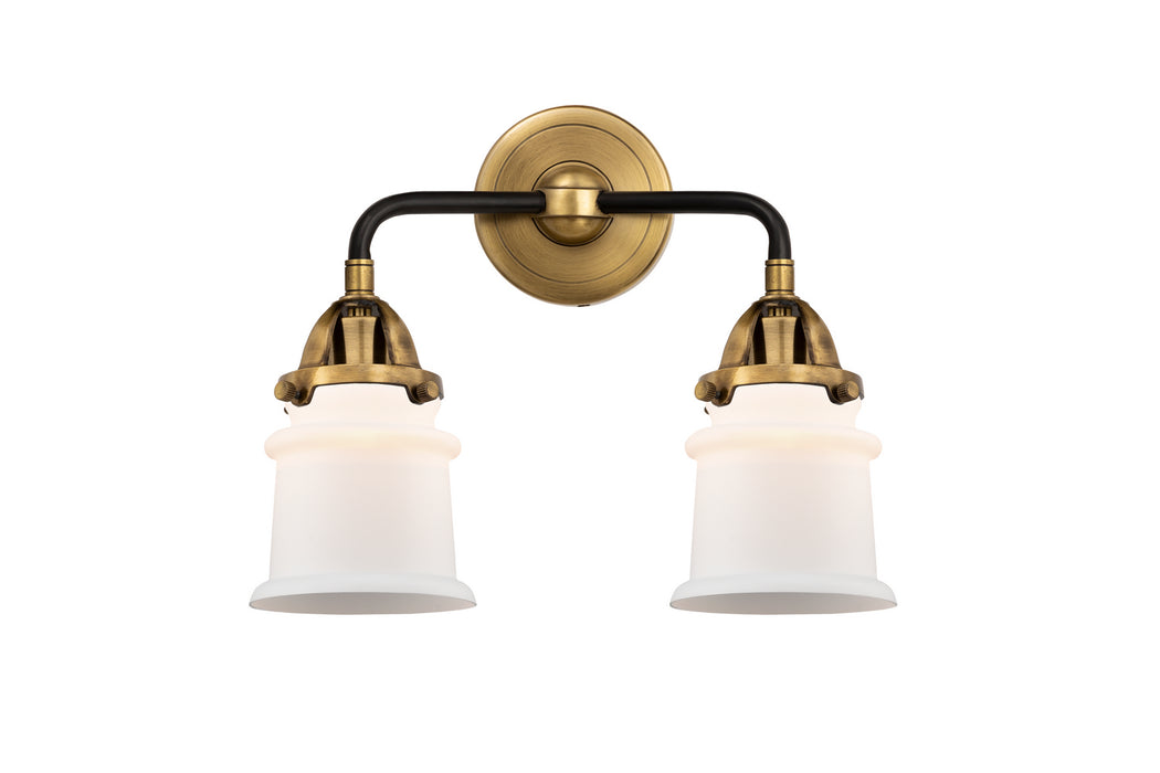 Innovations - 288-2W-BAB-G181S-LED - LED Bath Vanity - Nouveau 2 - Black Antique Brass