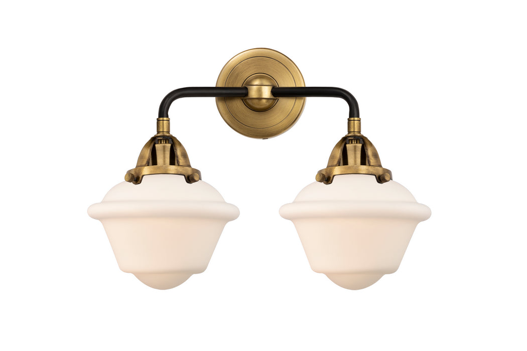 Innovations - 288-2W-BAB-G531-LED - LED Bath Vanity - Nouveau 2 - Black Antique Brass