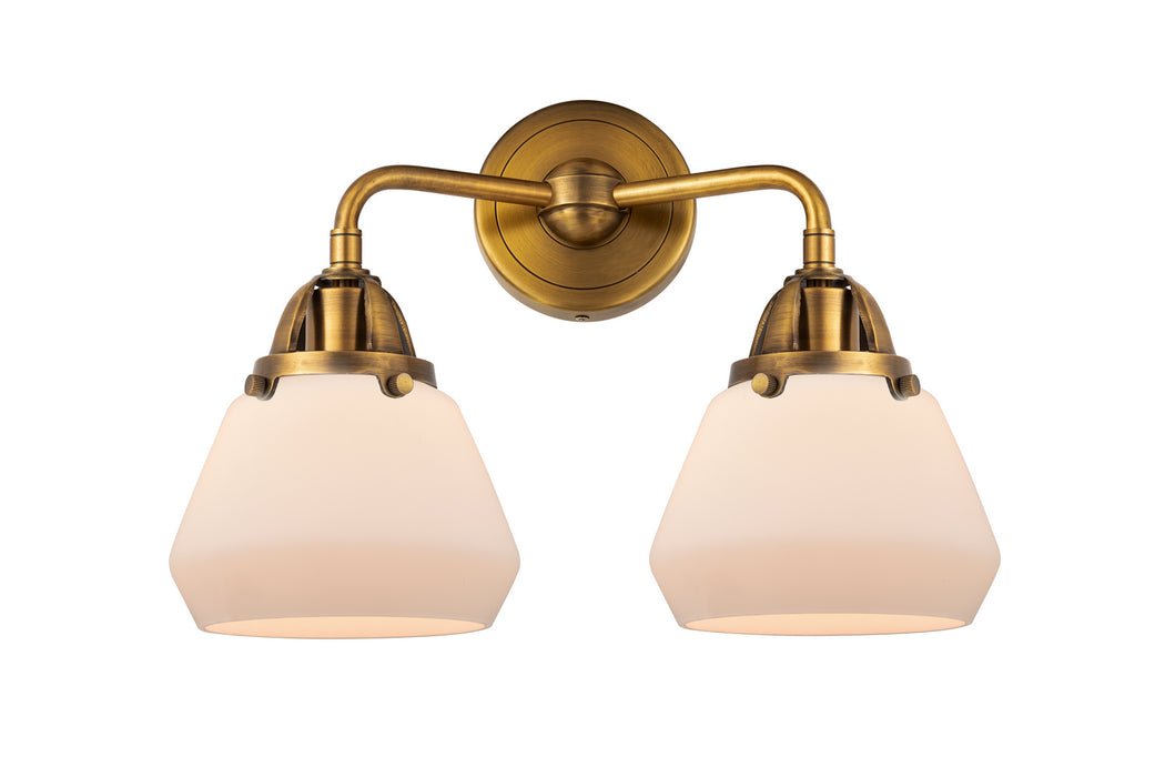 Innovations - 288-2W-BB-G171-LED - LED Bath Vanity - Nouveau 2 - Brushed Brass