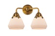 Innovations - 288-2W-BB-G171-LED - LED Bath Vanity - Nouveau 2 - Brushed Brass
