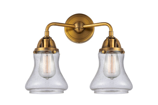 Innovations - 288-2W-BB-G194-LED - LED Bath Vanity - Nouveau 2 - Brushed Brass