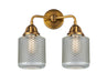 Innovations - 288-2W-BB-G262-LED - LED Bath Vanity - Nouveau 2 - Brushed Brass