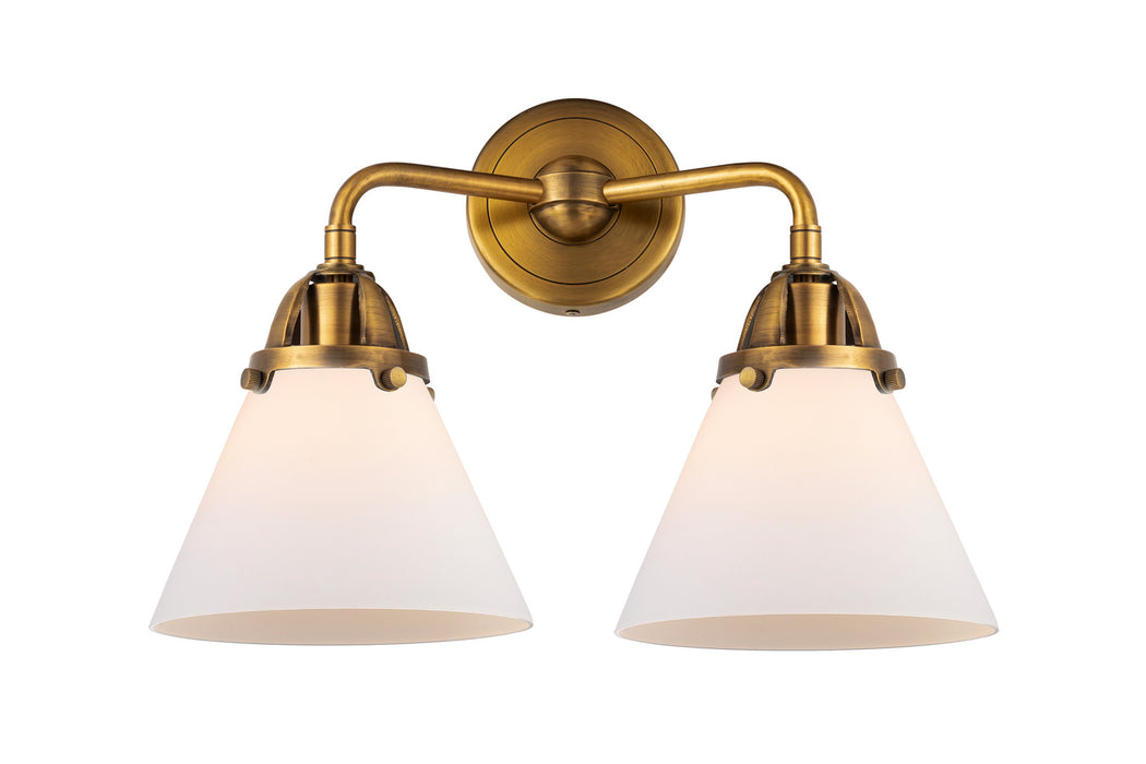 Innovations - 288-2W-BB-G41-LED - LED Bath Vanity - Nouveau 2 - Brushed Brass