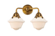 Innovations - 288-2W-BB-G531-LED - LED Bath Vanity - Nouveau 2 - Brushed Brass
