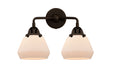 Innovations - 288-2W-OB-G171 - Two Light Bath Vanity - Nouveau 2 - Oil Rubbed Bronze