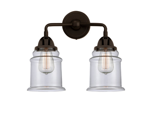 Nouveau 2 LED Bath Vanity Oil Rubbed Bronze