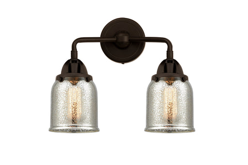 Innovations - 288-2W-OB-G58-LED - LED Bath Vanity - Nouveau 2 - Oil Rubbed Bronze
