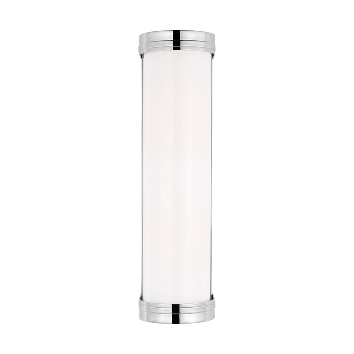 Generation Lighting - AW1142PN - Two Light Vanity - Alexa Hampton - Polished Nickel