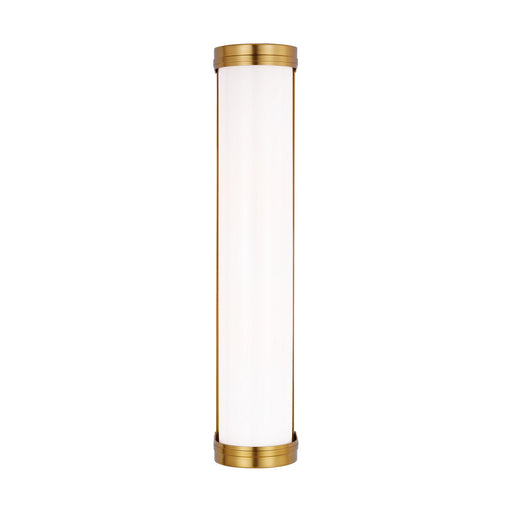 Generation Lighting - AW1152BBS - Two Light Vanity - Alexa Hampton - Burnished Brass