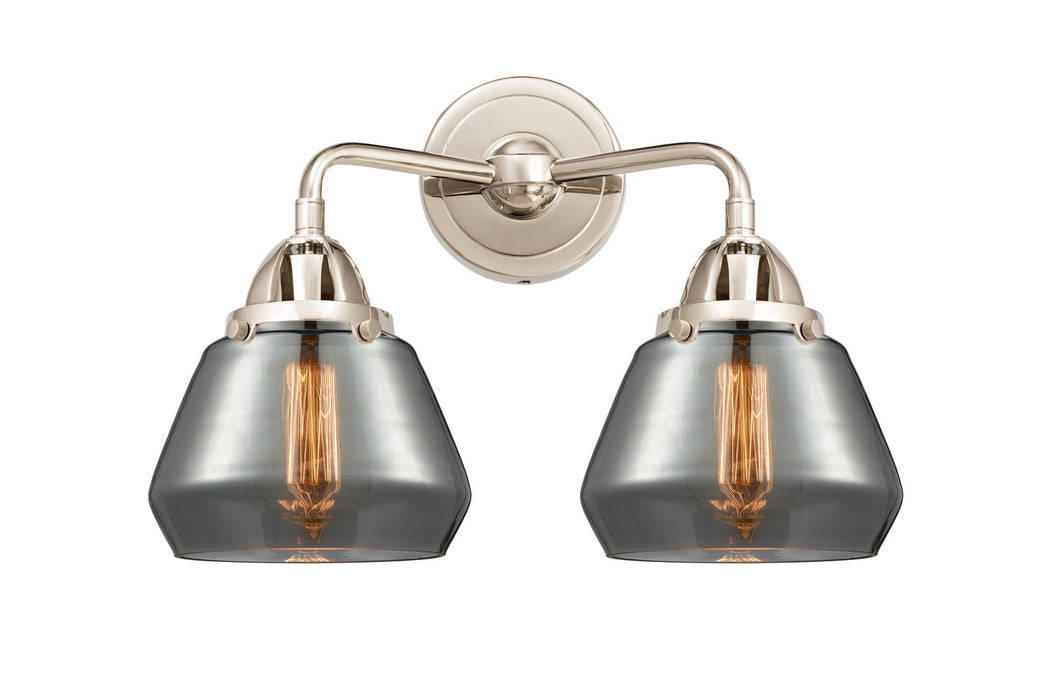 Innovations - 288-2W-PN-G173-LED - LED Bath Vanity - Nouveau 2 - Polished Nickel