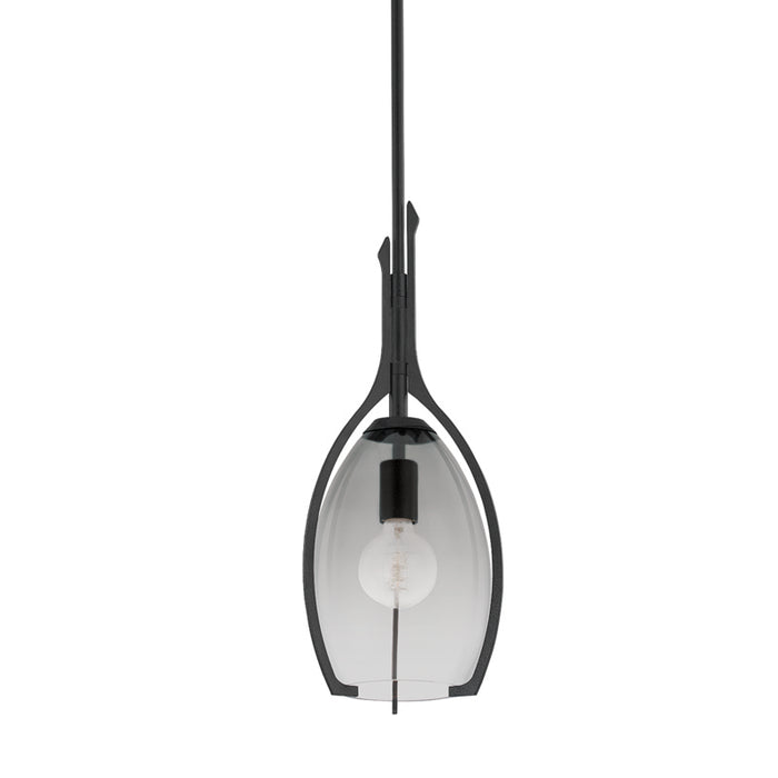 Troy Lighting - F8309-FOR - One Light Pendant - Pacifica