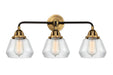 Innovations - 288-3W-BAB-G172-LED - LED Bath Vanity - Nouveau 2 - Black Antique Brass