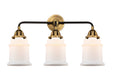Innovations - 288-3W-BAB-G181-LED - LED Bath Vanity - Nouveau 2 - Black Antique Brass