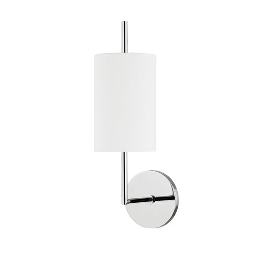 Mitzi - H716101-PN - One Light Wall Sconce - Molly - Polished Nickel