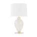 Mitzi - HL582201-AGB - One Light Table Lamp - Laney - Aged Brass