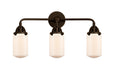Innovations - 288-3W-OB-G311-LED - LED Bath Vanity - Nouveau 2 - Oil Rubbed Bronze