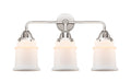 Innovations - 288-3W-PC-G181 - Three Light Bath Vanity - Nouveau 2 - Polished Chrome