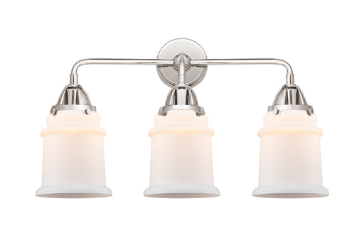 Three Light Bath Vanity