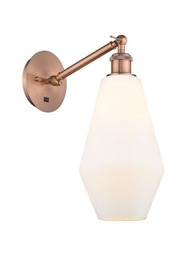 One Light Wall Sconce