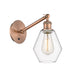 Innovations - 317-1W-AC-G652-6 - One Light Wall Sconce - Ballston - Antique Copper